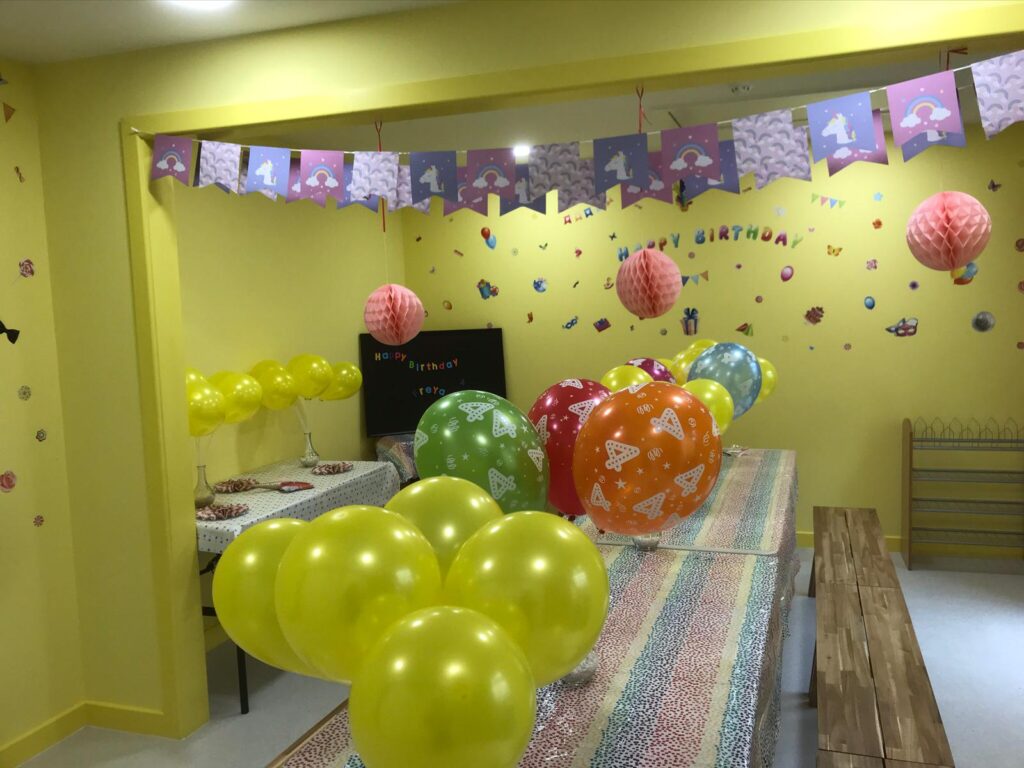 Party Venue - Laughing Ducks Soft Play